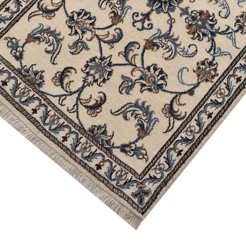 Tappeto corsia Tappeto Persero - Nain - 310 x 77 cm - beige