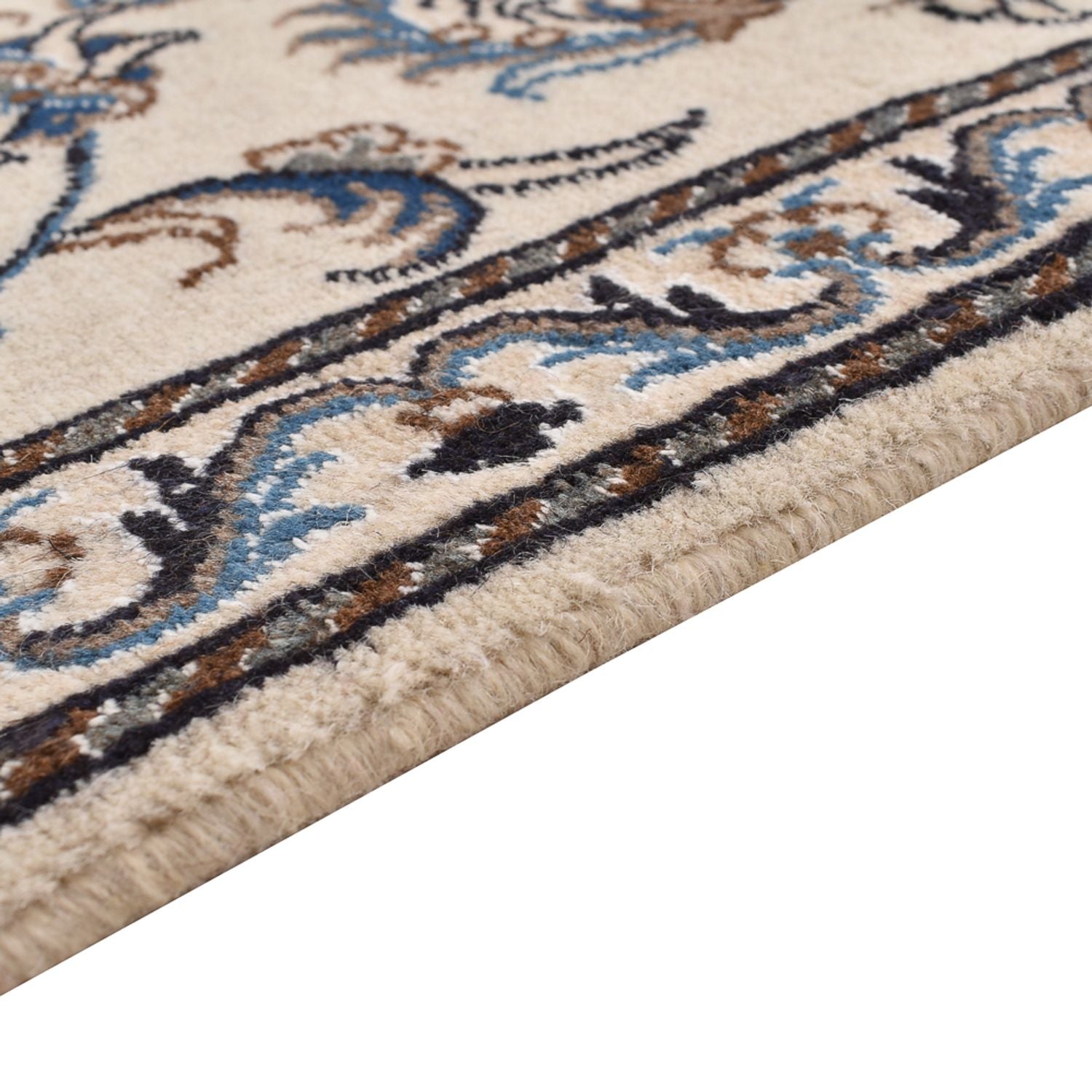 Tappeto corsia Tappeto Persero - Nain - 310 x 77 cm - beige