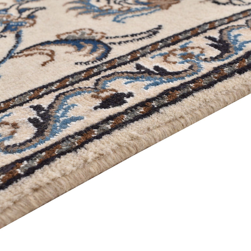 Tappeto corsia Tappeto Persero - Nain - 310 x 77 cm - beige