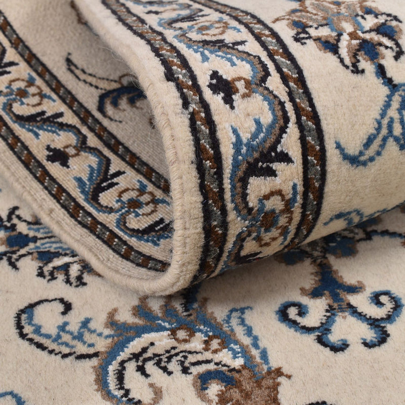Tappeto corsia Tappeto Persero - Nain - 310 x 77 cm - beige