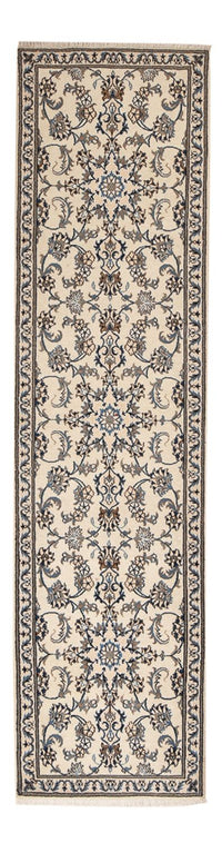 Tappeto corsia Tappeto Persero - Nain - 292 x 75 cm - beige