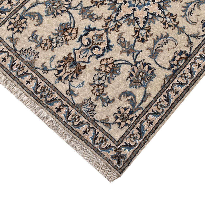 Tappeto corsia Tappeto Persero - Nain - 292 x 75 cm - beige