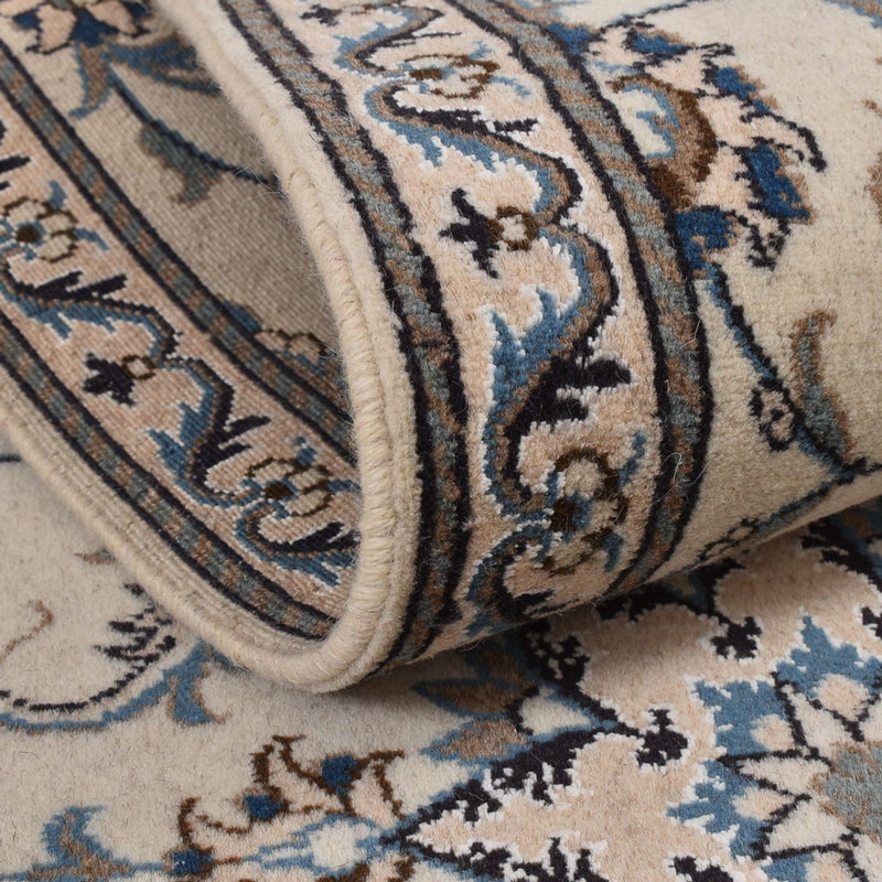 Tappeto corsia Tappeto Persero - Nain - 292 x 75 cm - beige
