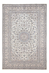 Tappeto Persero - Keshan - 350 x 242 cm - grigio