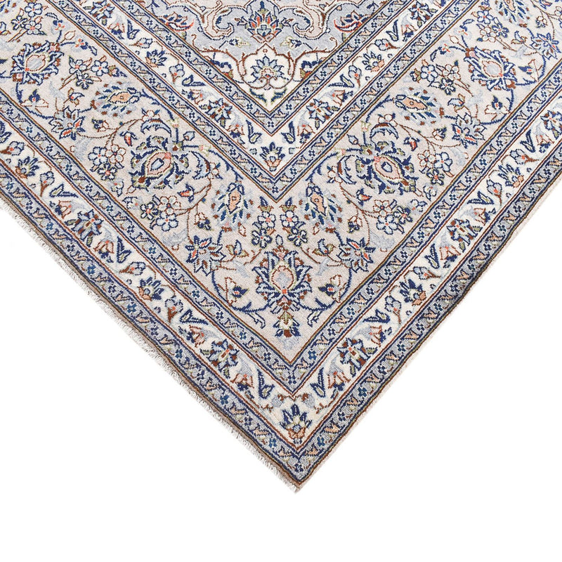 Tappeto Persero - Keshan - 350 x 242 cm - grigio