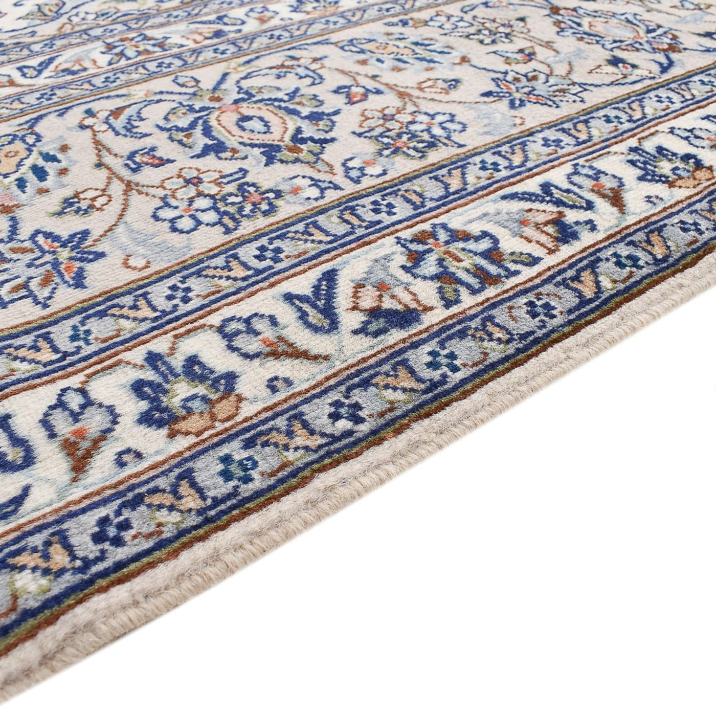 Keshan Tappeto 350x242cm - Tappeto persiano