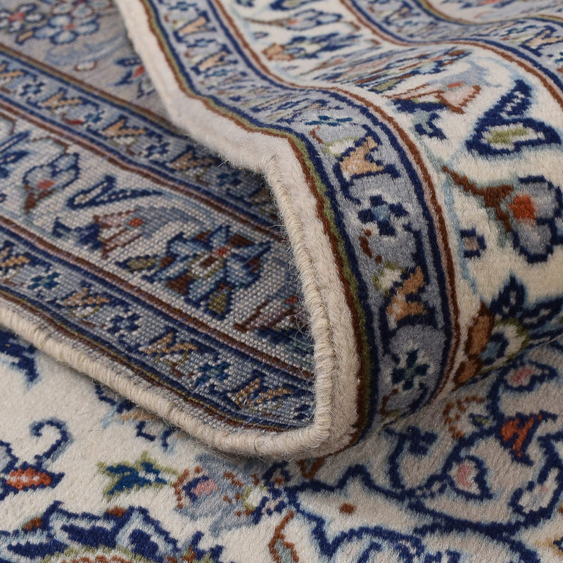 Tappeto Persero - Keshan - 350 x 242 cm - grigio