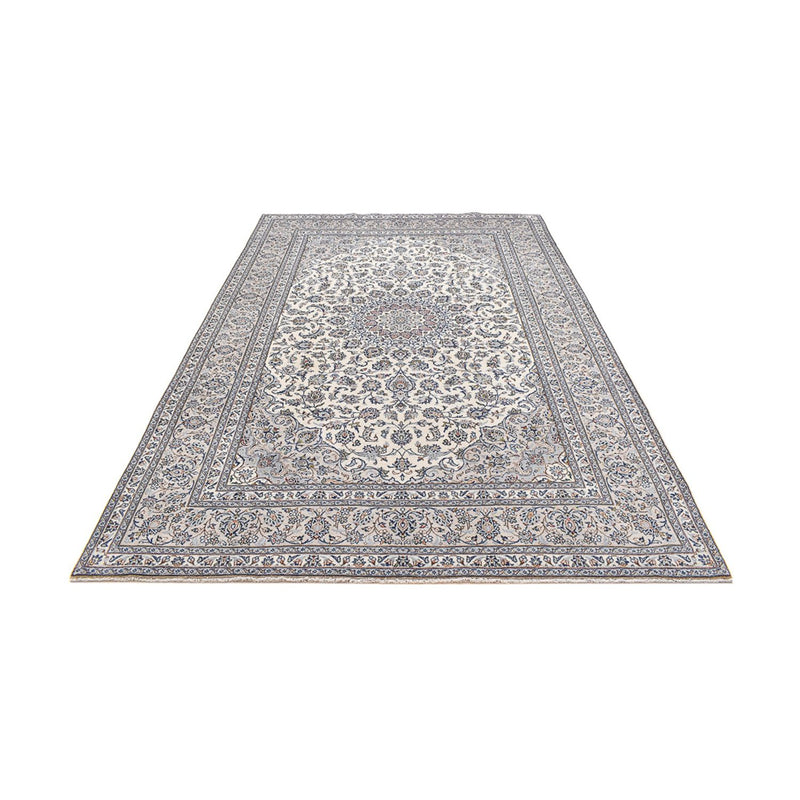 Tappeto Persero - Keshan - 350 x 242 cm - grigio