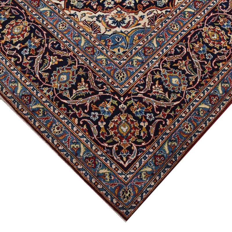 Tappeto Persero - Keshan - 392 x 264 cm - rosso