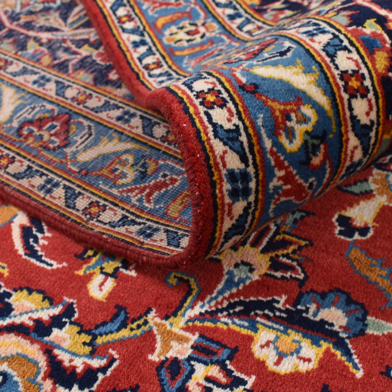 Tappeto Persero - Keshan - 392 x 264 cm - rosso