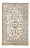 Kashan Tappeto 192x293cm - Tappeto persiano - Rettangolo / Beige / 192 x 293 cm Rettangolo