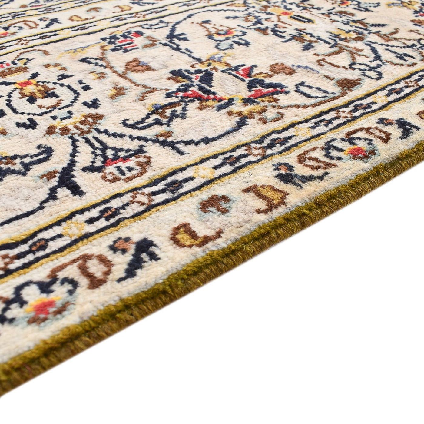 Kashan Tappeto 293x192cm - Tappeto persiano