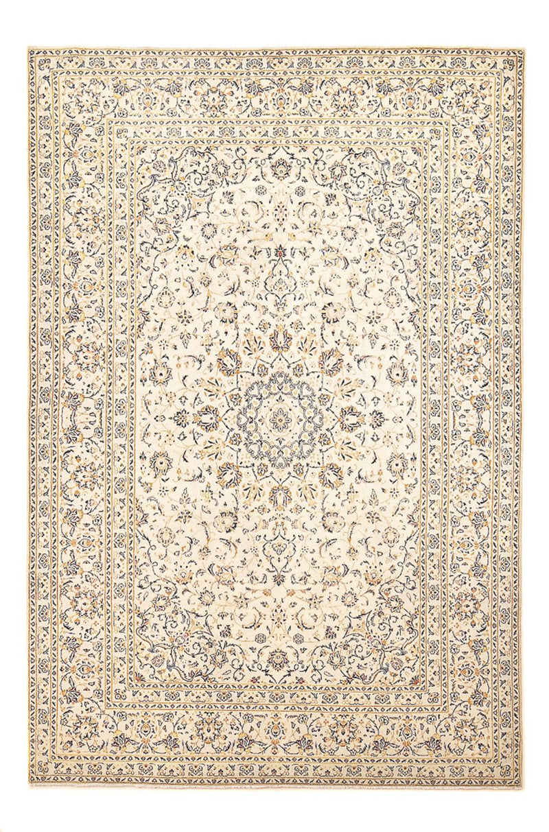 Tappeto Persero - Keshan - 298 x 202 cm - beige