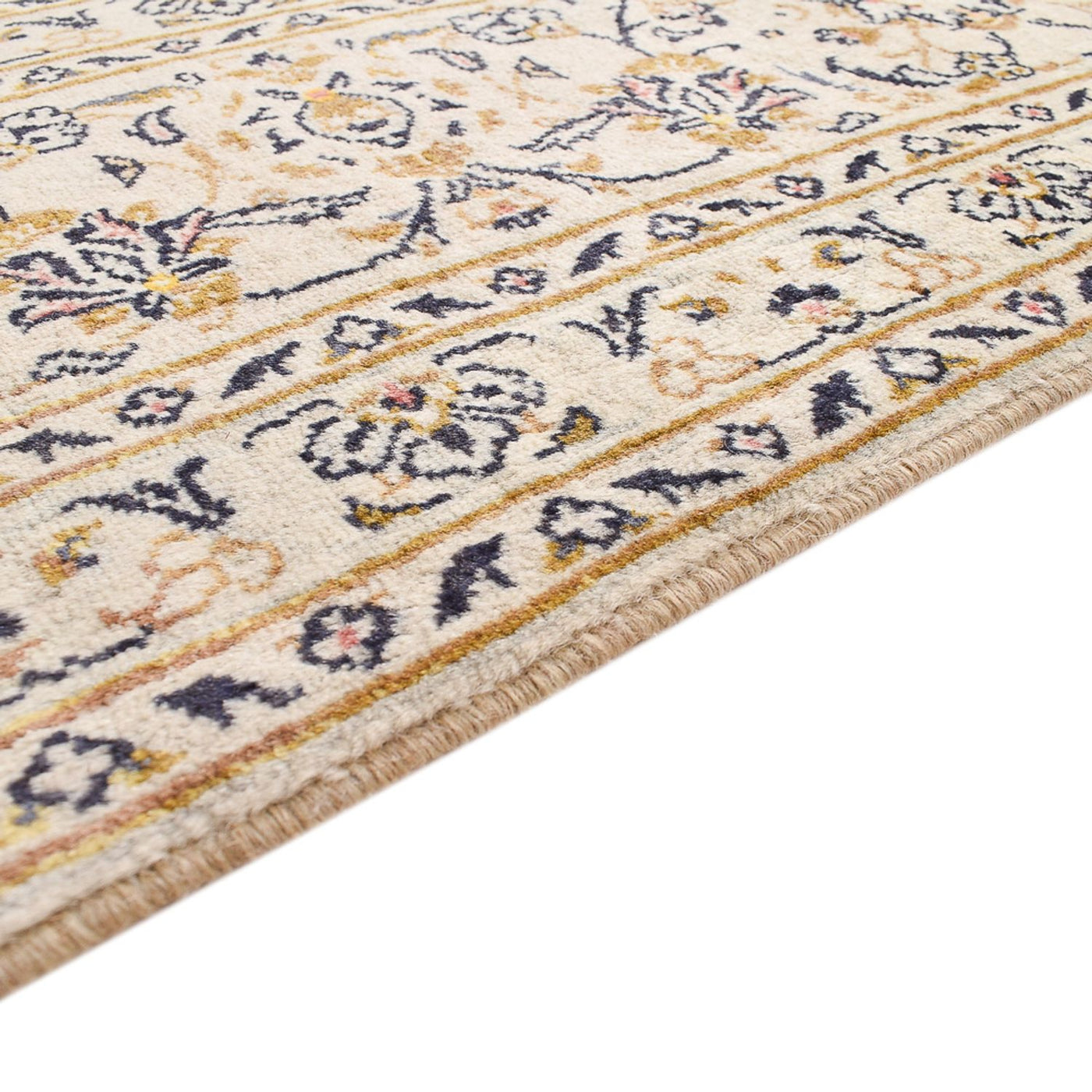 Kashan Tappeto 298x202cm - Tappeto persiano