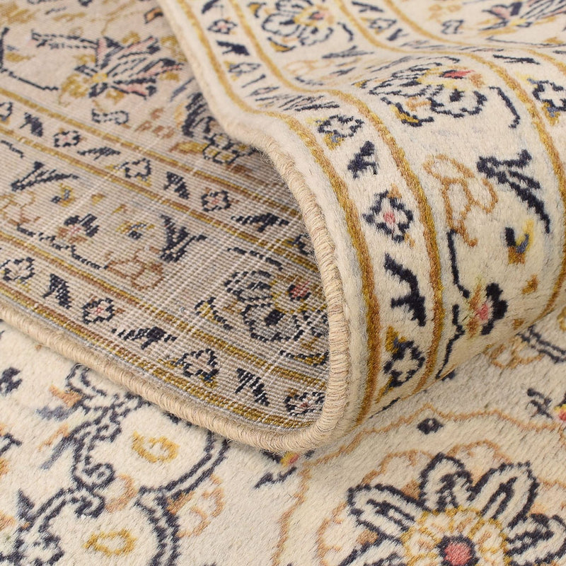 Tappeto Persero - Keshan - 298 x 202 cm - beige