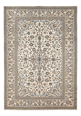 Tappeto Persero - Keshan - 299 x 203 cm - beige scuro
