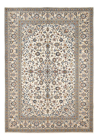 Tappeto Persero - Keshan - 299 x 203 cm - beige scuro
