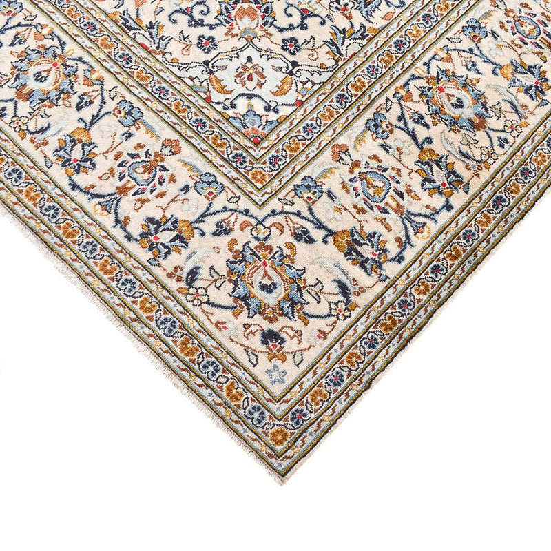 Tappeto Persero - Keshan - 299 x 203 cm - beige scuro