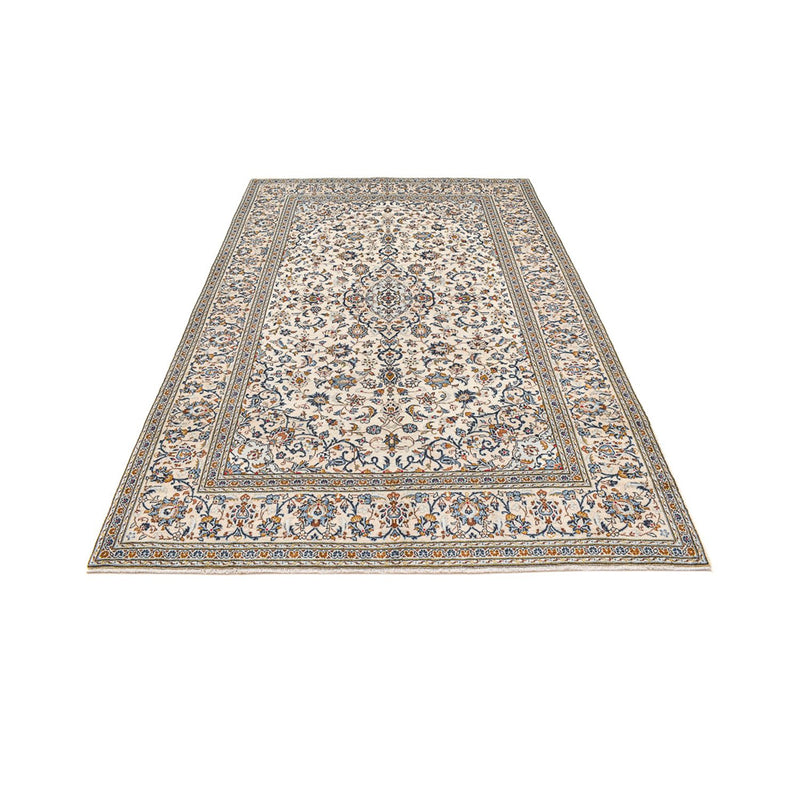 Tappeto Persero - Keshan - 299 x 203 cm - beige scuro
