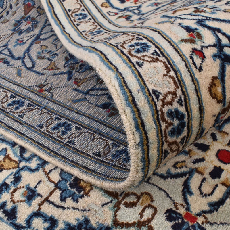 Tappeto Persero - Keshan - 300 x 195 cm - beige scuro