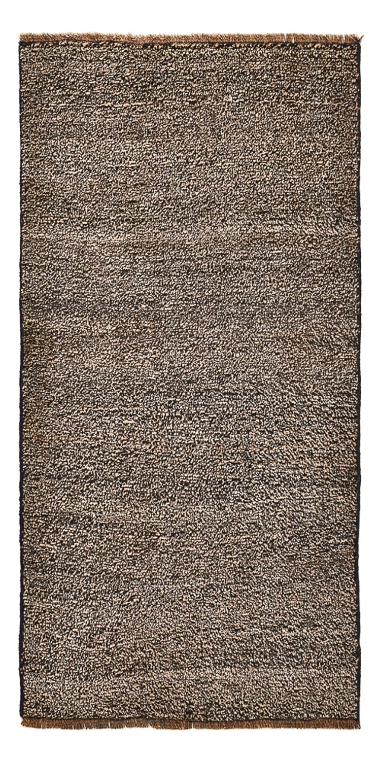 Tappeto Gabbeh - Persero - 122 x 61 cm - beige scuro