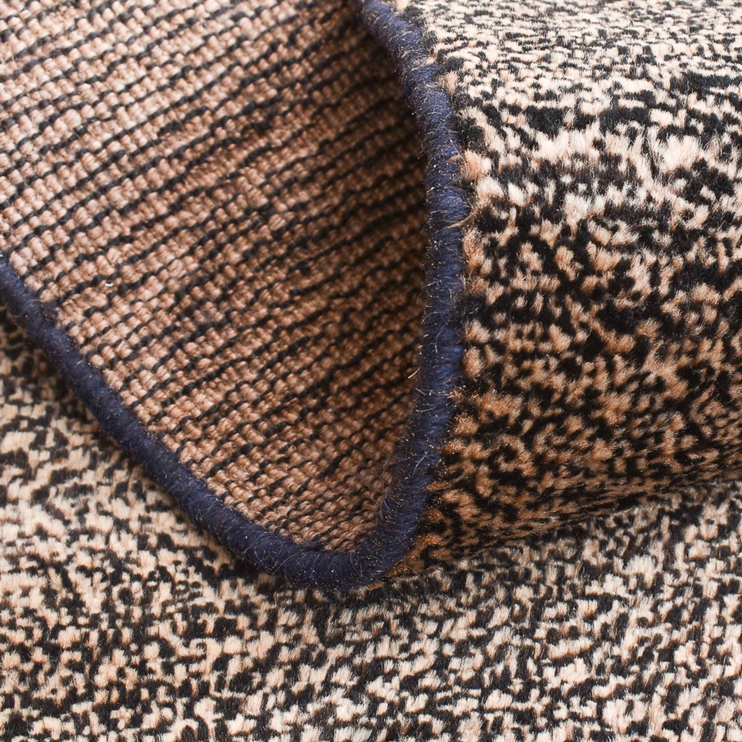 Tappeto Gabbeh - Persero - 122 x 61 cm - beige scuro
