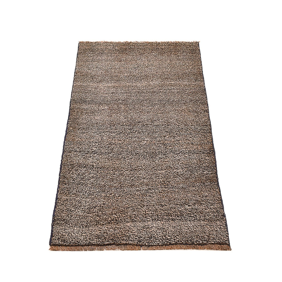 Tappeto Gabbeh - Persero - 122 x 61 cm - beige scuro