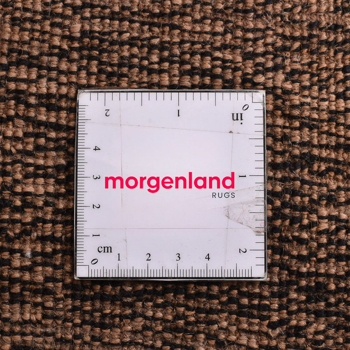 Tappeto Gabbeh - Persero - 122 x 61 cm - beige scuro