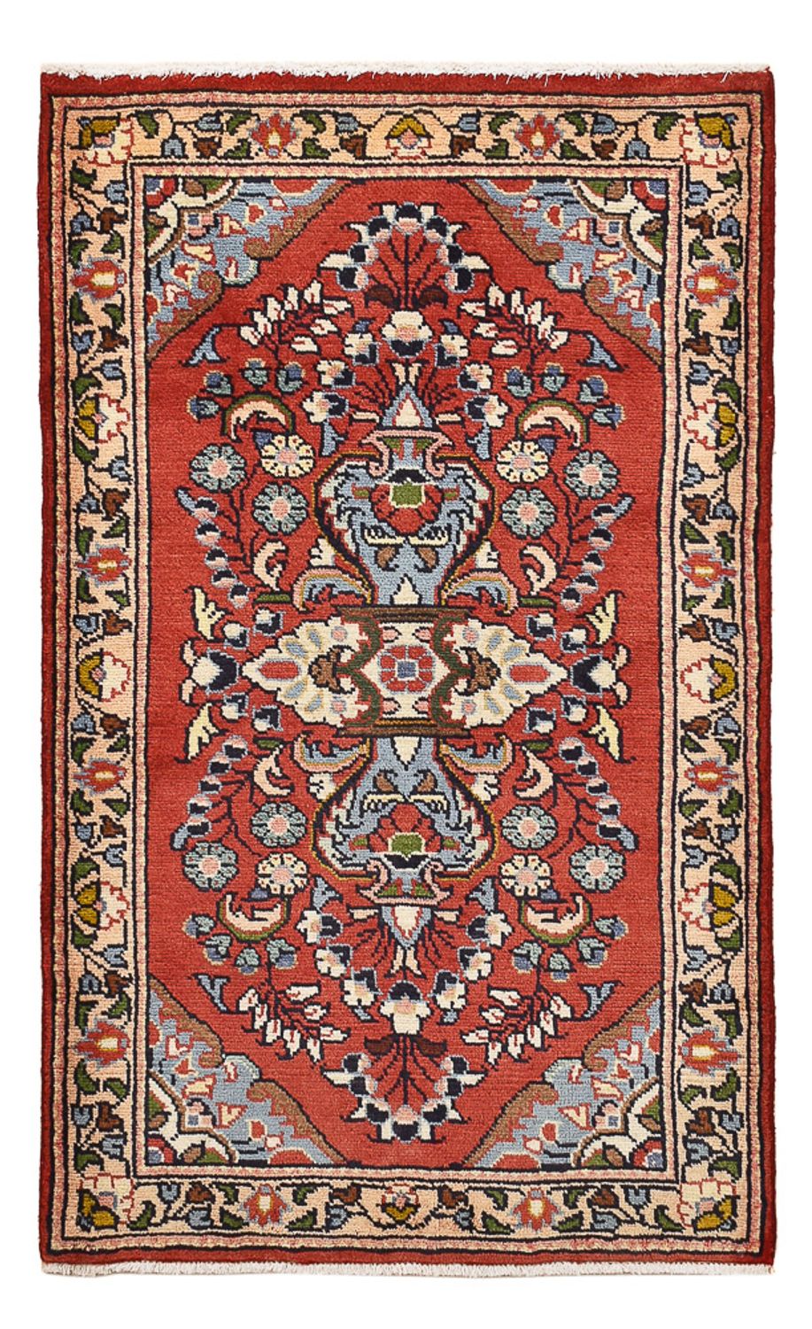Tappeto Persero - Nomade - 122 x 75 cm - rosso