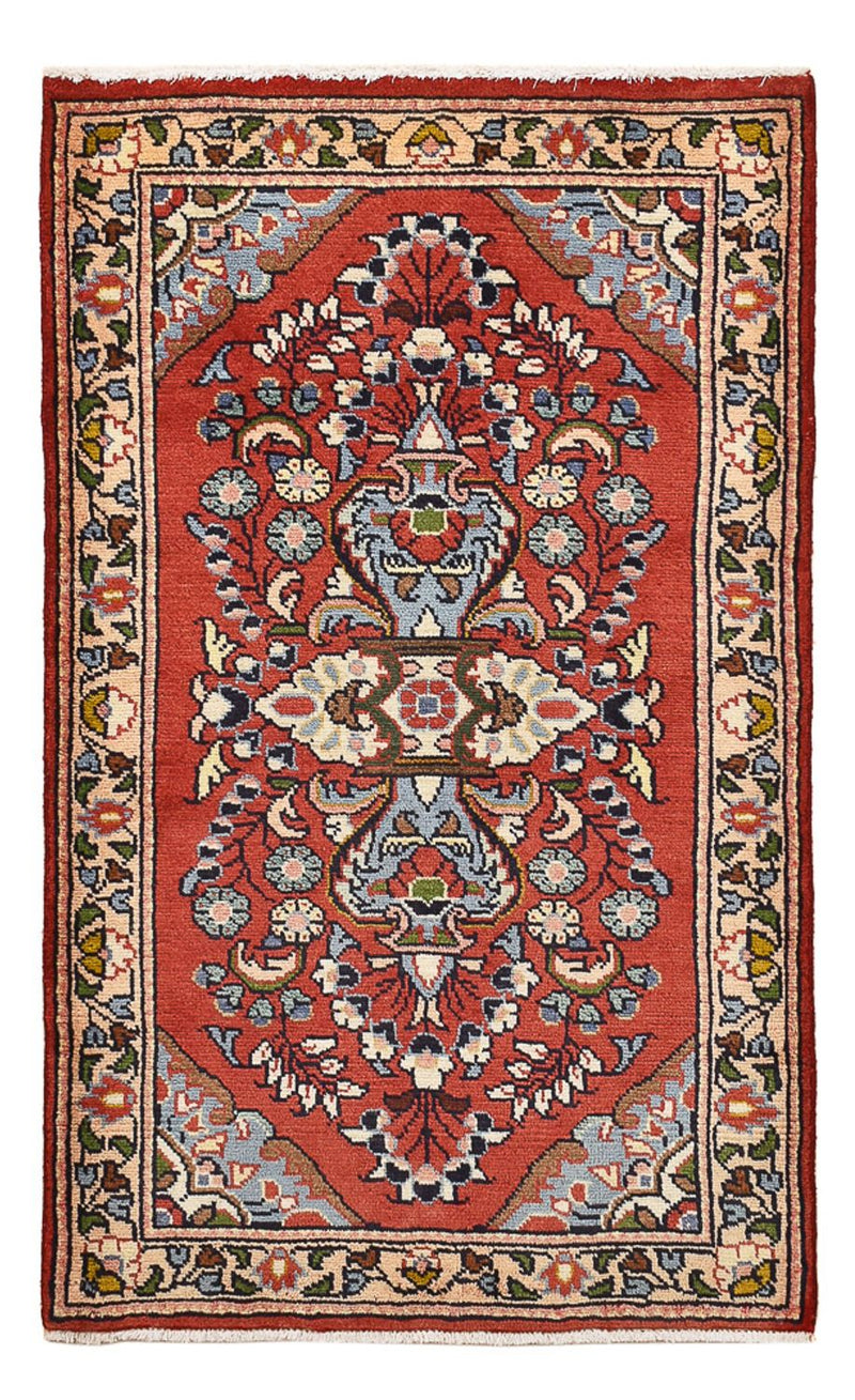 Tappeto Persero - Nomade - 122 x 75 cm - rosso