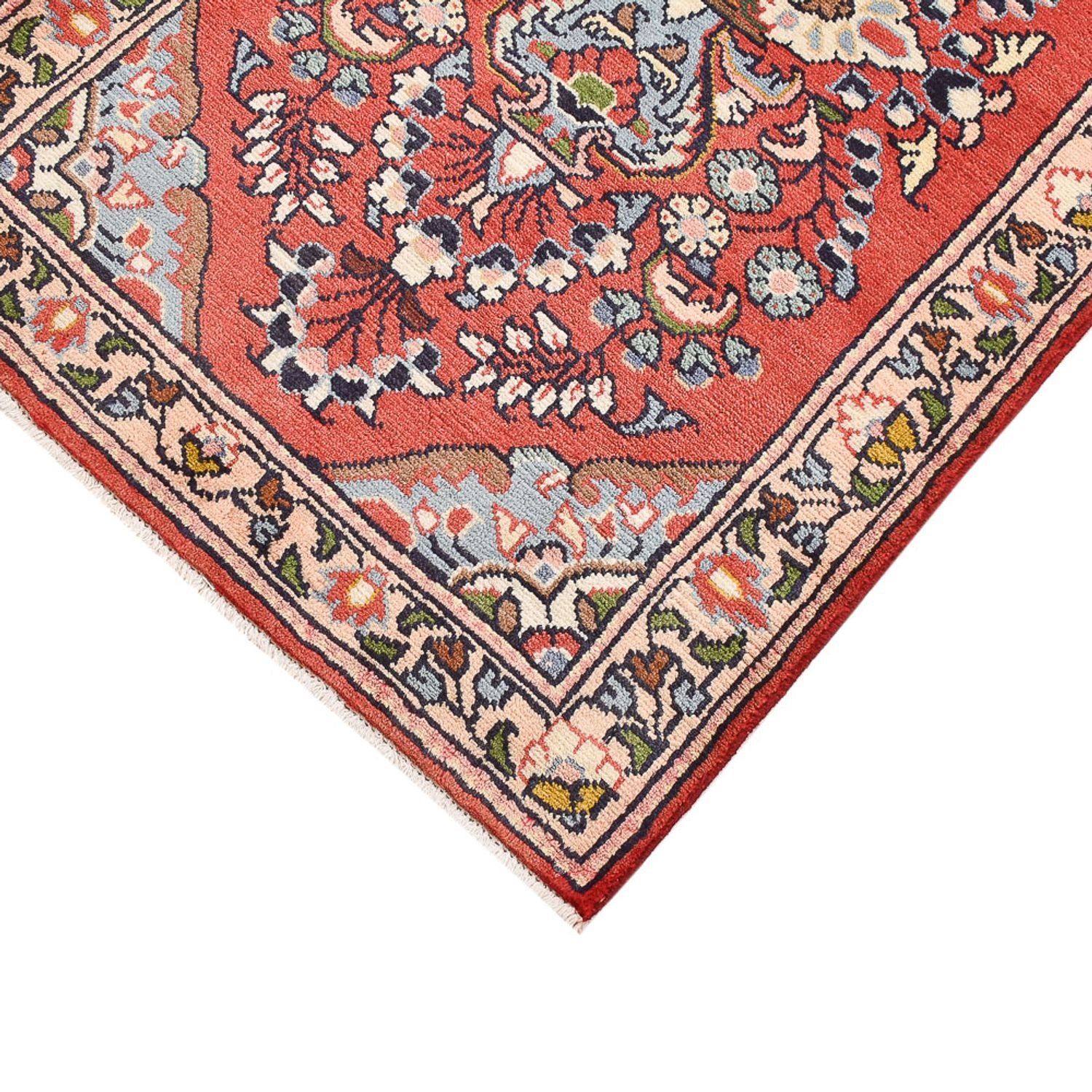 Tappeto Persero - Nomade - 122 x 75 cm - rosso