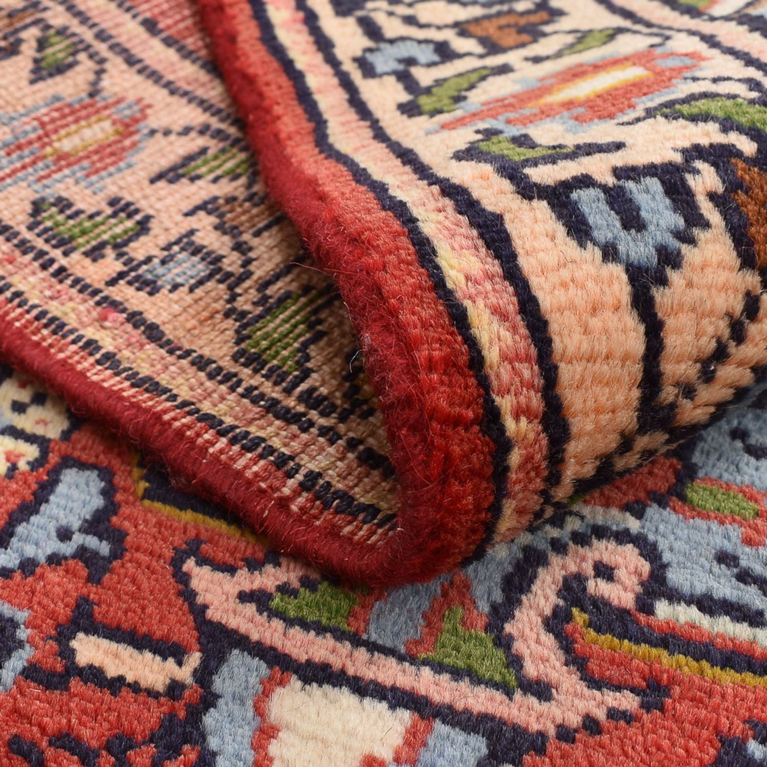 Tappeto Persero - Nomade - 122 x 75 cm - rosso