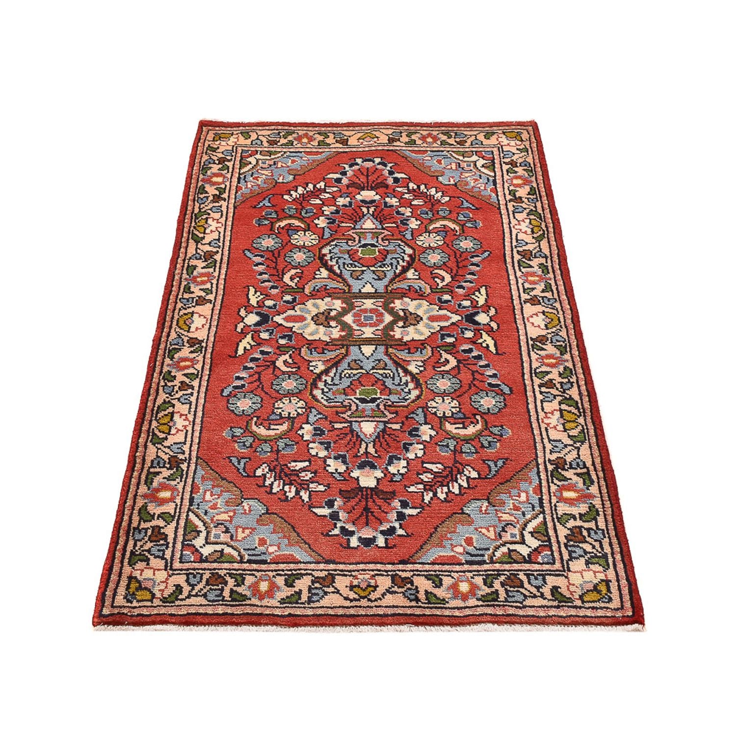 Tappeto Persero - Nomade - 122 x 75 cm - rosso