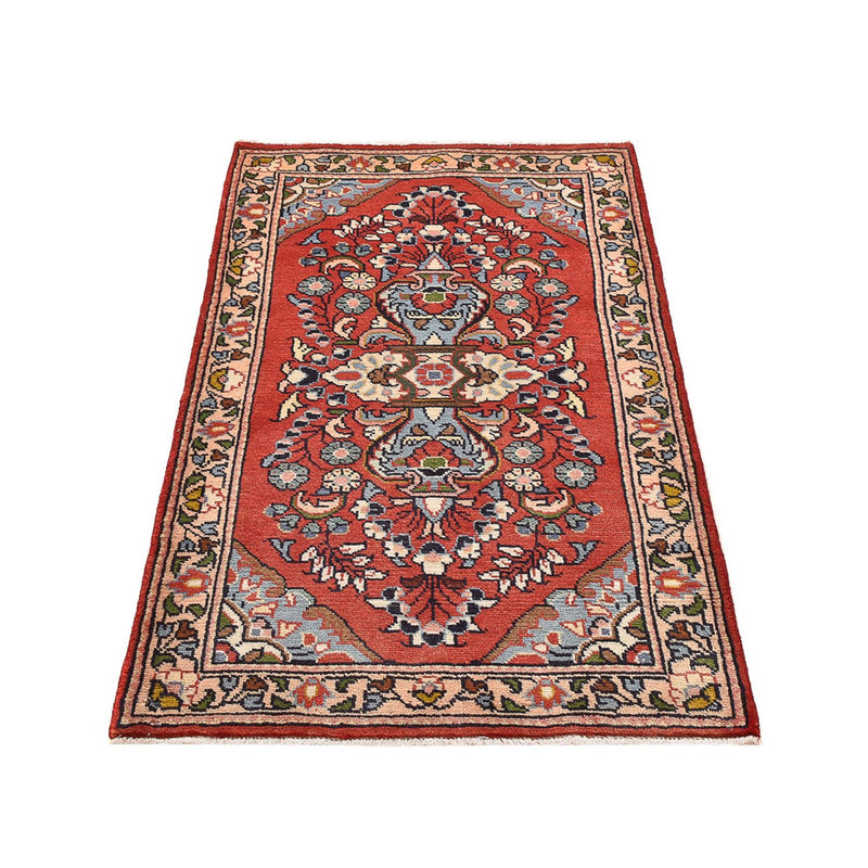 Tappeto Persero - Nomade - 122 x 75 cm - rosso