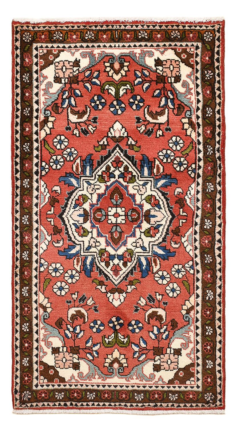 Tappeto Persero - Nomade - 127 x 70 cm - rosso chiaro