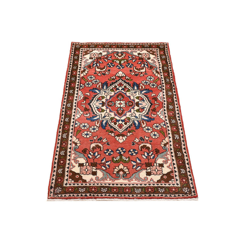 Tappeto Persero - Nomade - 127 x 70 cm - rosso chiaro