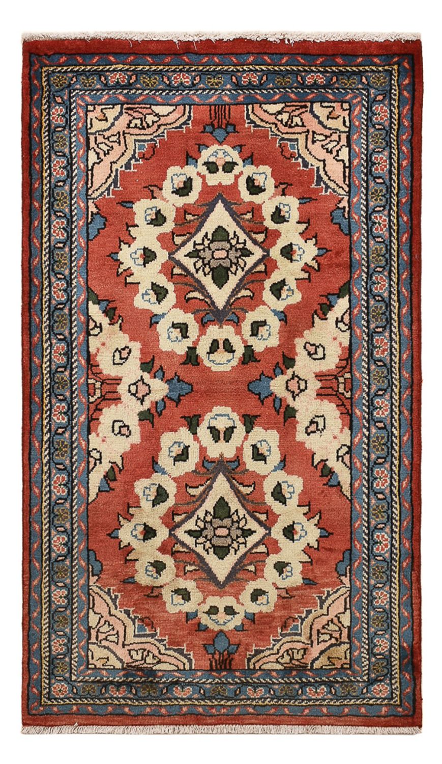 Tappeto Persero - Nomade - 133 x 80 cm - rosso