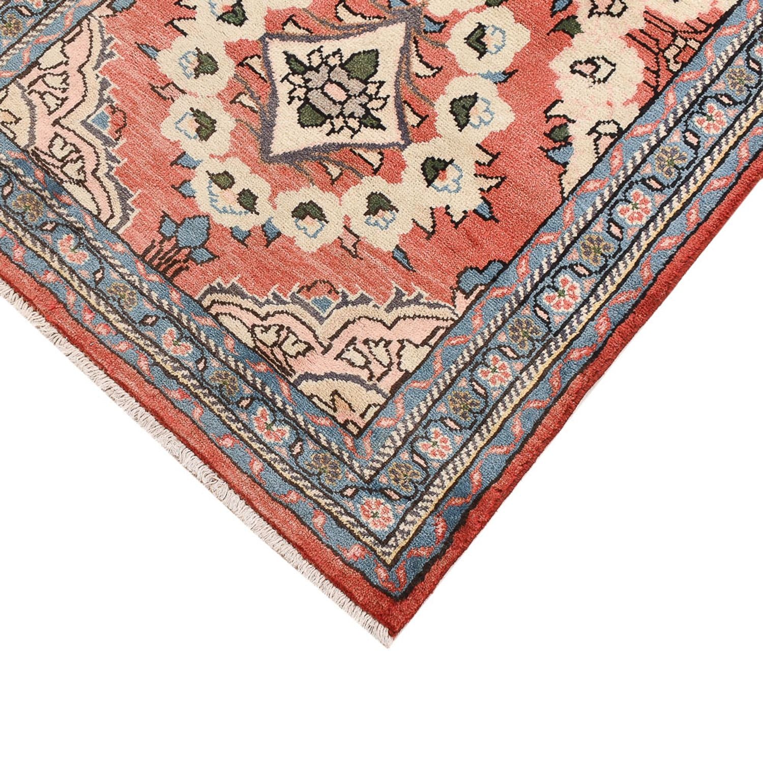 Tappeto Persero - Nomade - 133 x 80 cm - rosso