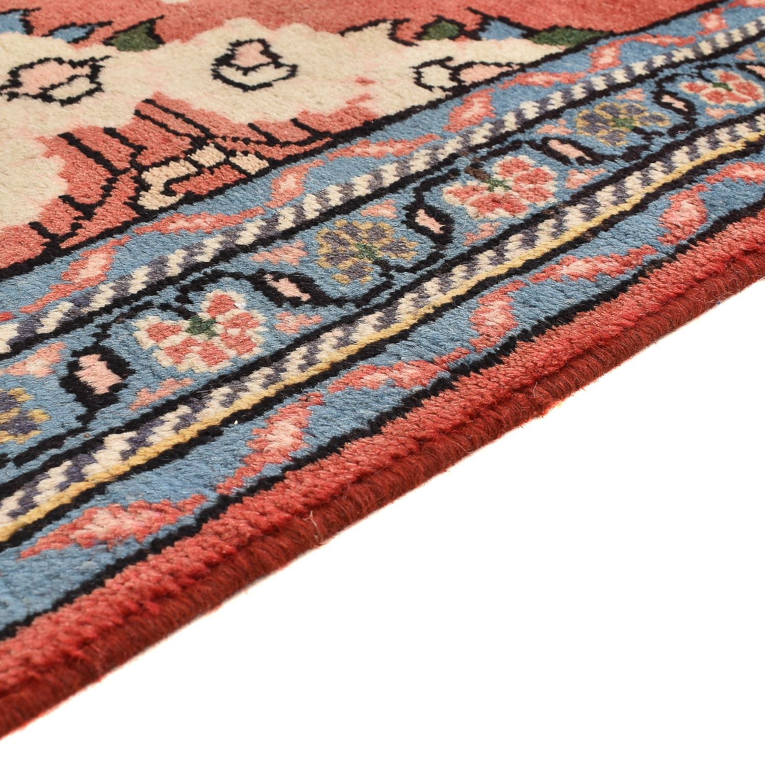 Tappeto Persero - Nomade - 133 x 80 cm - rosso