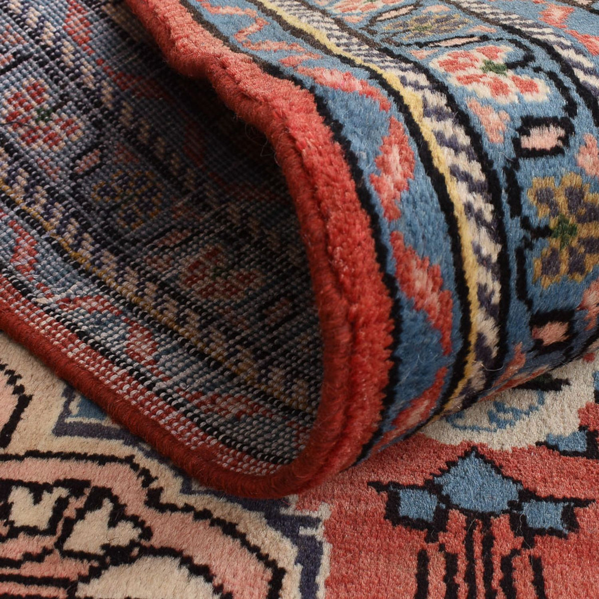 Tappeto Persero - Nomade - 133 x 80 cm - rosso