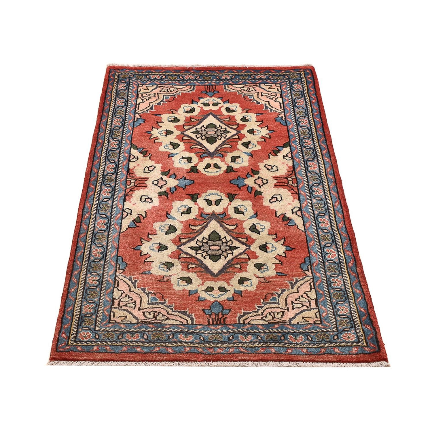 Tappeto Persero - Nomade - 133 x 80 cm - rosso