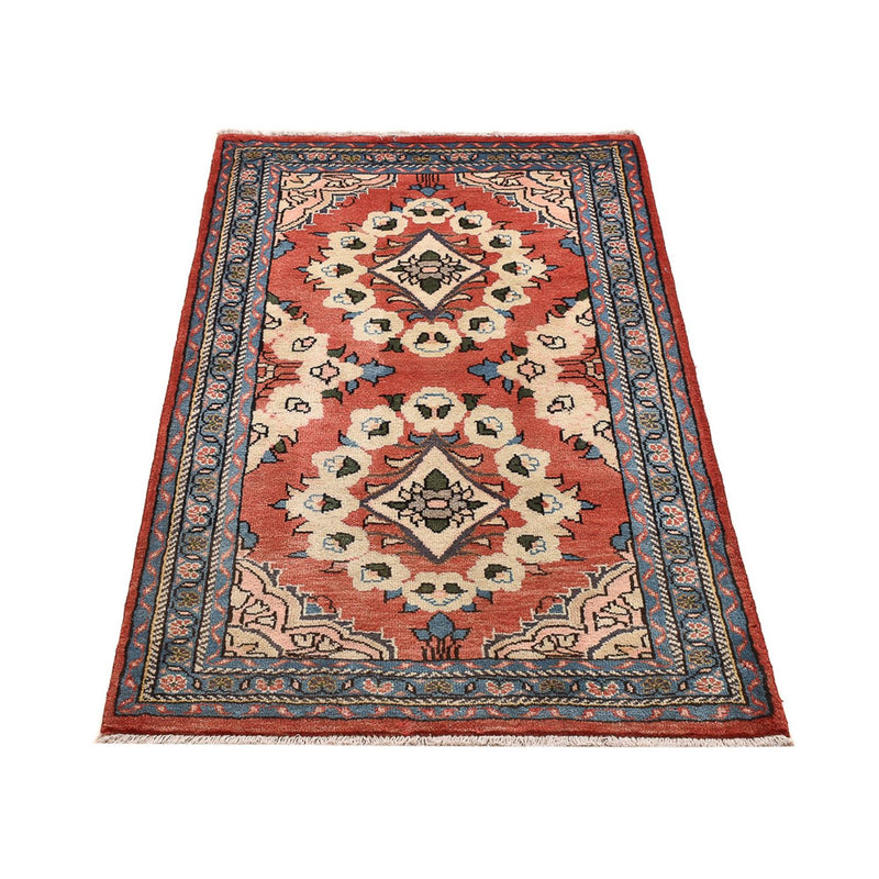Tappeto Persero - Nomade - 133 x 80 cm - rosso