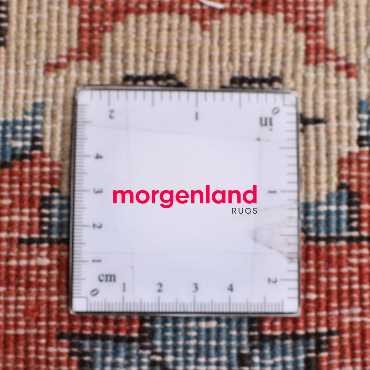 Tappeto Persero - Nomade - 133 x 80 cm - rosso