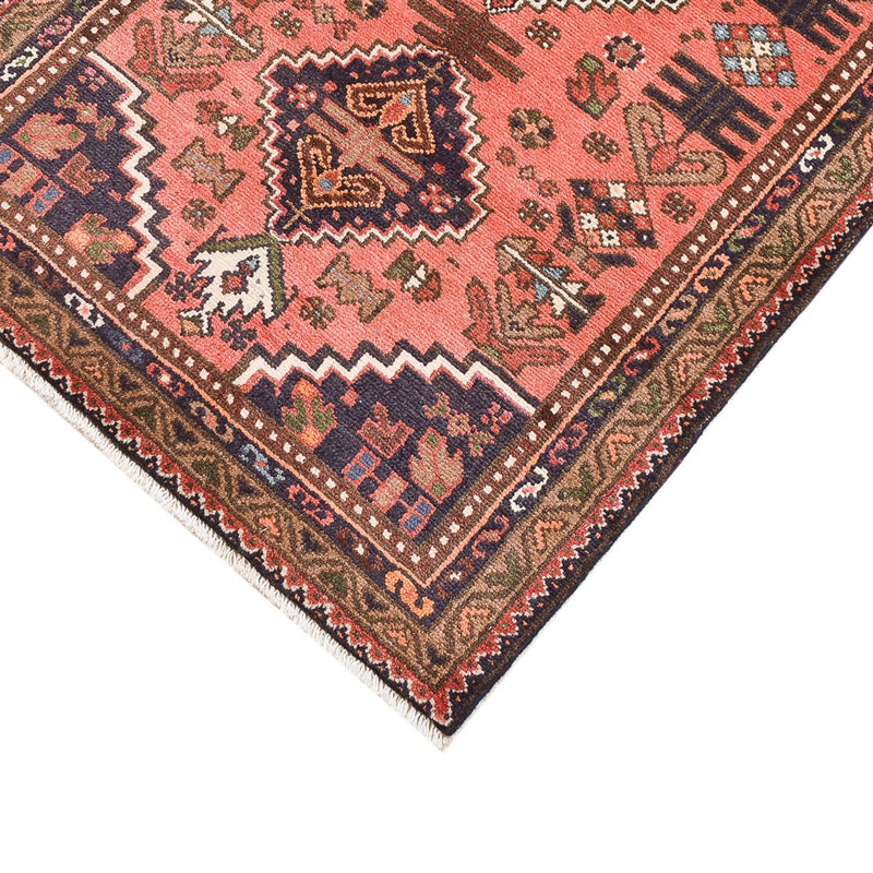 Tappeto Persero - Nomade - 124 x 72 cm - rosso chiaro