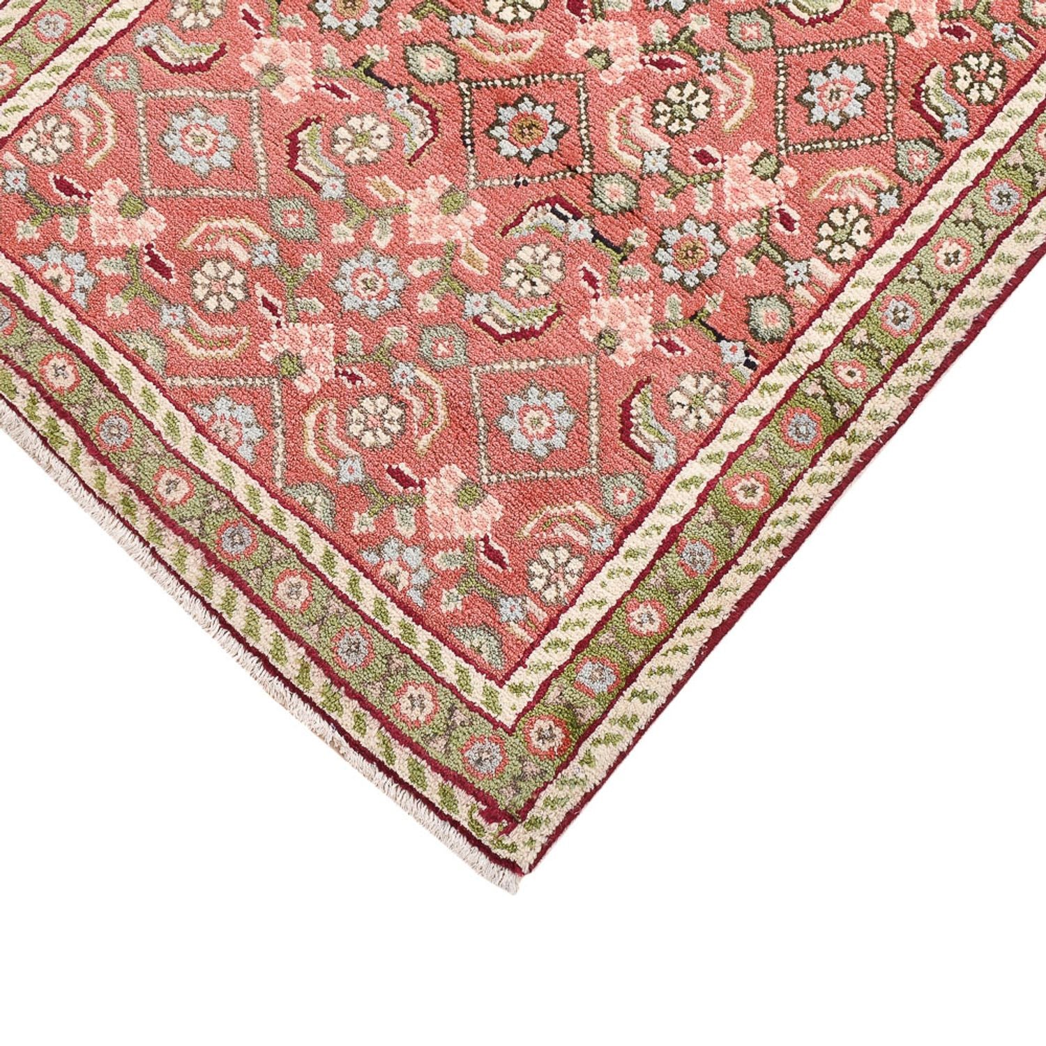 Tappeto Persero - Classico - 132 x 70 cm - rosso chiaro