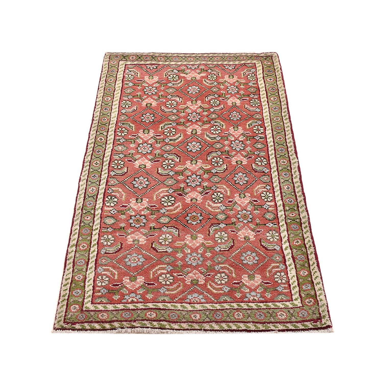 Tappeto Persero - Classico - 132 x 70 cm - rosso chiaro