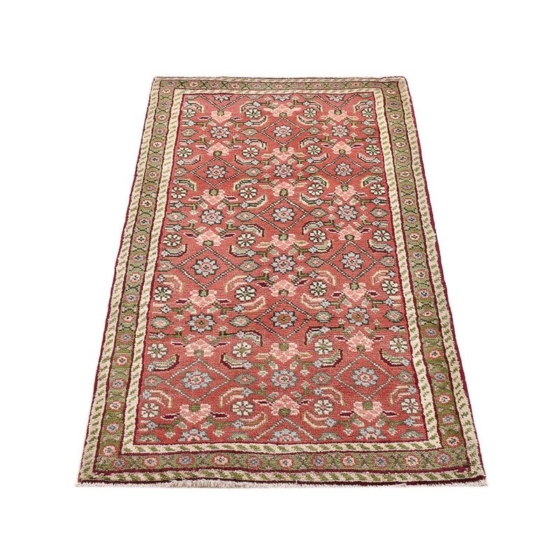 Tappeto Persero - Classico - 132 x 70 cm - rosso chiaro