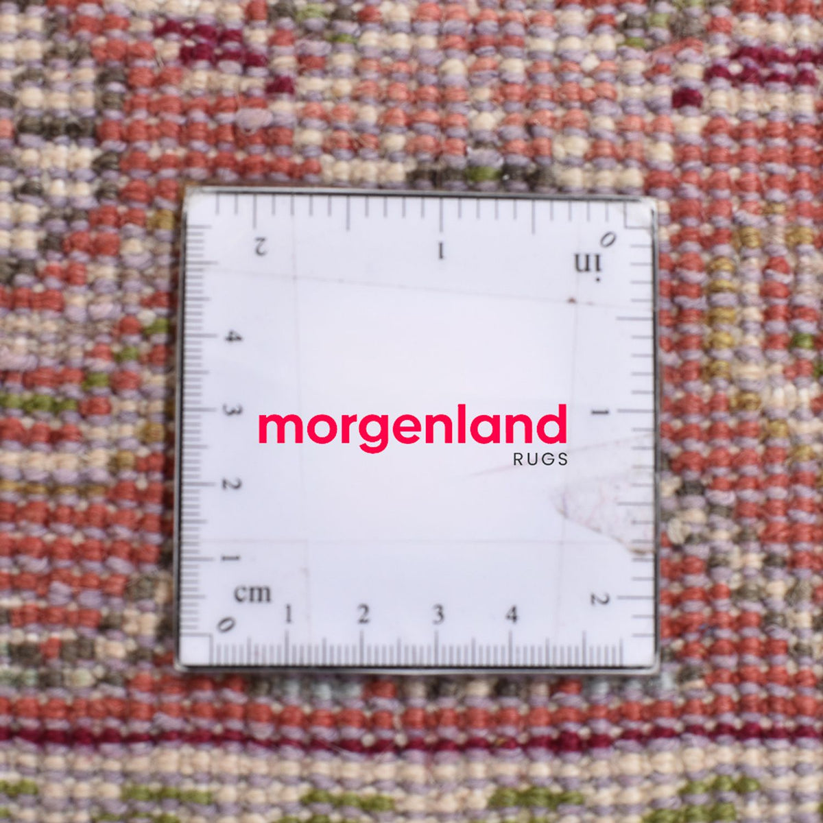 Tappeto Persero - Classico - 132 x 70 cm - rosso chiaro