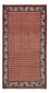 Tappeto Persero - Mir - 135 x 71 cm - rosso chiaro
