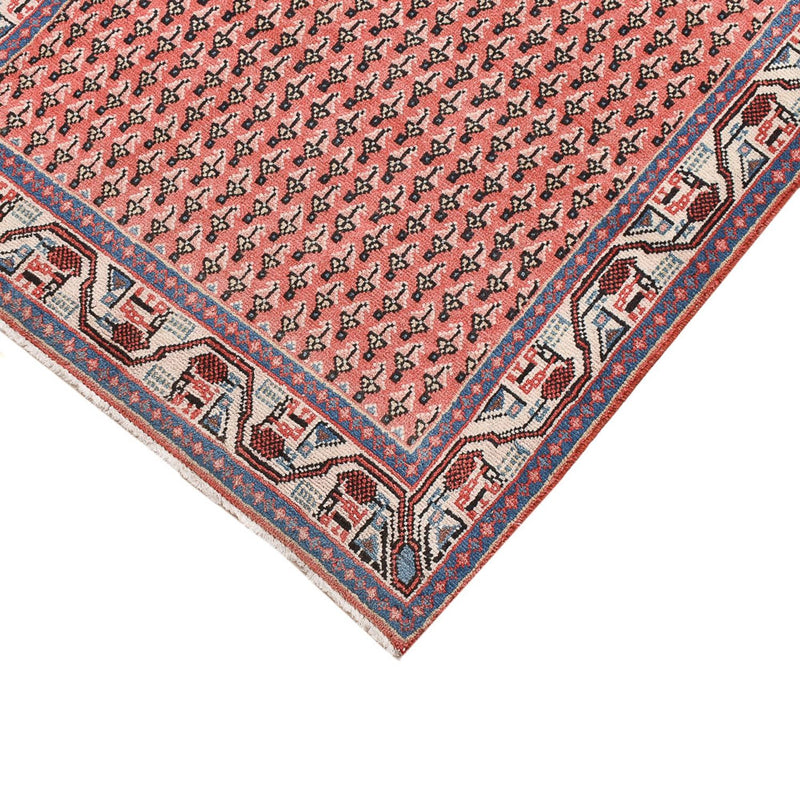Tappeto Persero - Mir - 135 x 71 cm - rosso chiaro